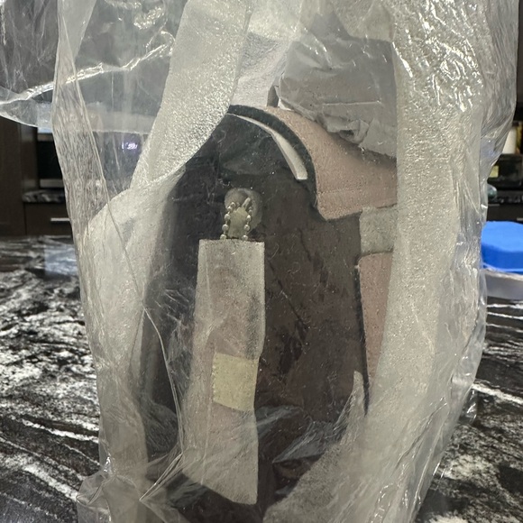 NEW Coach Tammie Shoulder Bag Cranberry Multi - Picture 3 of 8